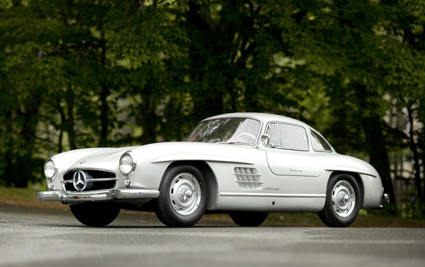1955 Mercedes-Benz 300SL Gullwing
