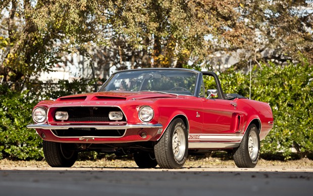 1968 Shelby GT500KR Convertible