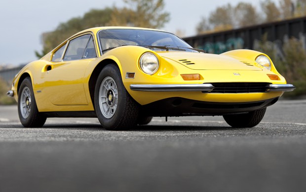 1973 Ferrari Dino 246 GT