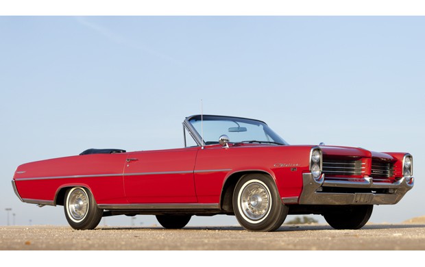 1964 Pontiac Catalina 2+2 Convertible