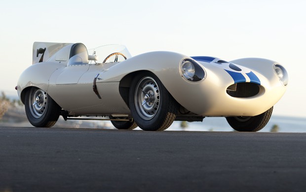 1956 Jaguar D-Type Sports Racer