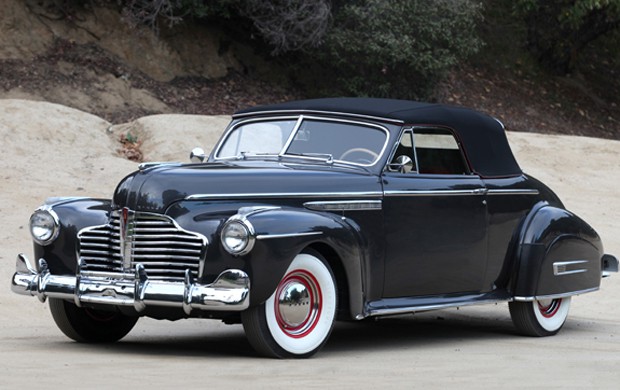 1941 Buick Roadmaster Convertible