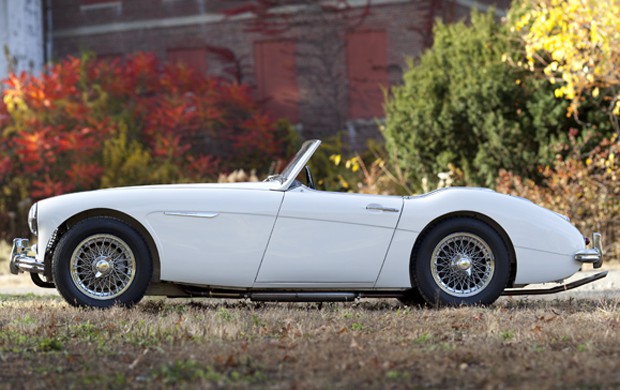 1961 Austin-Healey 3000 Mk I BT7