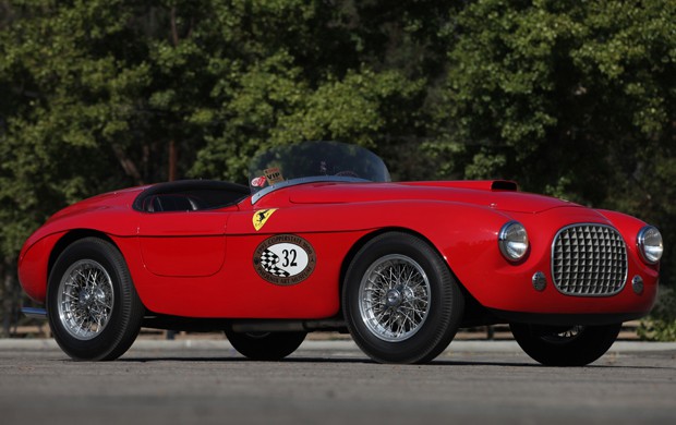 1967 Ferrari 330 Barchetta-Style Re-Creation