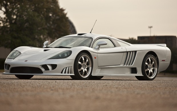 2003 Saleen S7