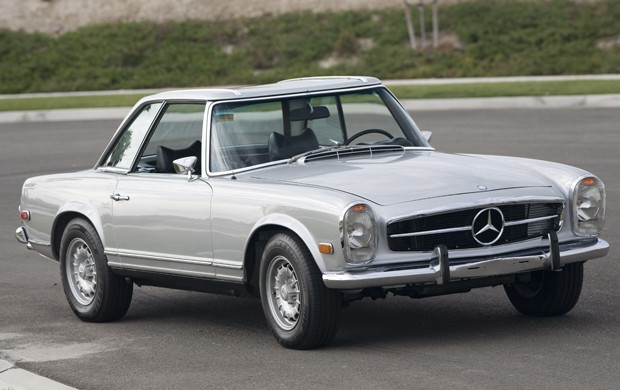 1970 Mercedes-Benz 280 SL