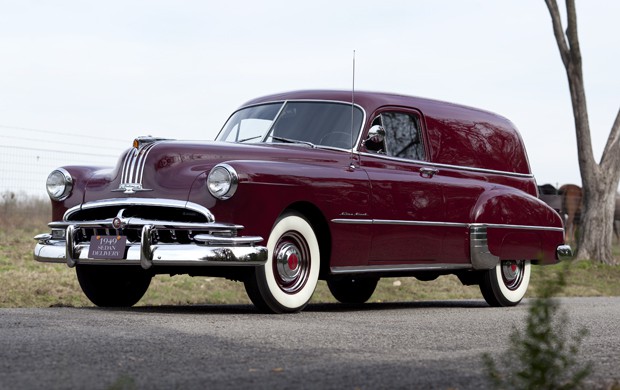1949 Pontiac Streamliner Sedan Delivery