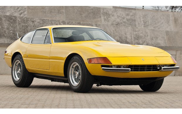 1971 Ferrari 365 GTB/4 Daytona
