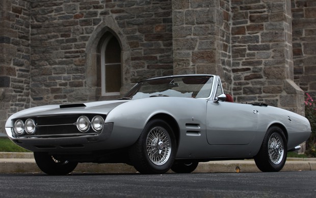 1967 Ghia 450 SS Convertible