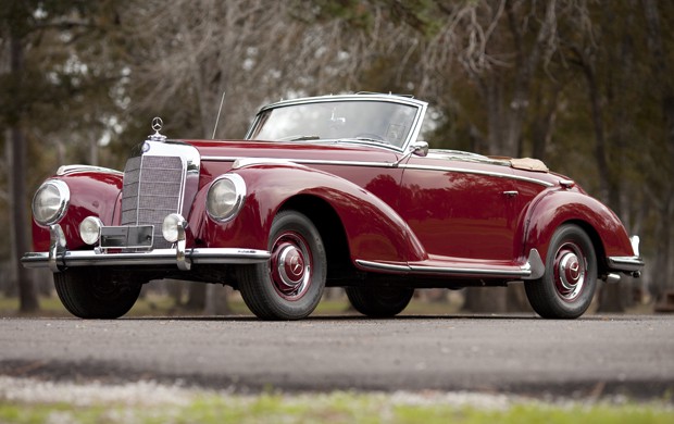  1954 Mercedes-Benz 300 S Roadster