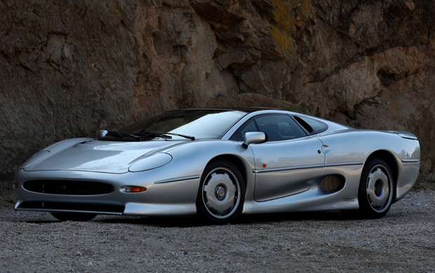 1993 Jaguar XJ220