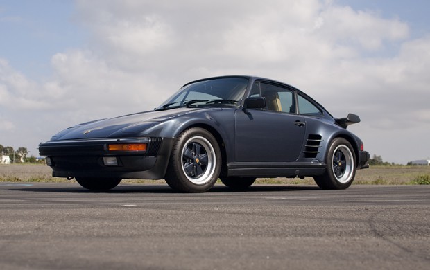 1987 Porsche 930S Slantnose Coupe