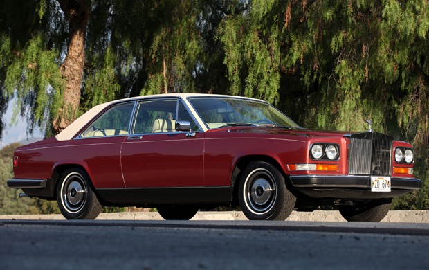 1984 Rolls-Royce Camargue
