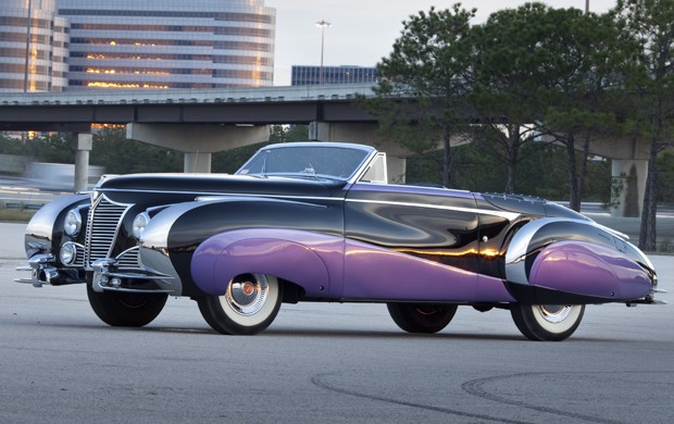 1948 Cadillac Series 62 Custom Cabriolet