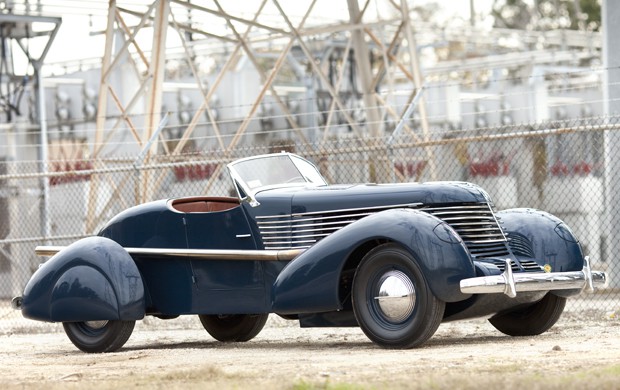 1937 Kurtis â€œTommy Lee Speedsterâ€