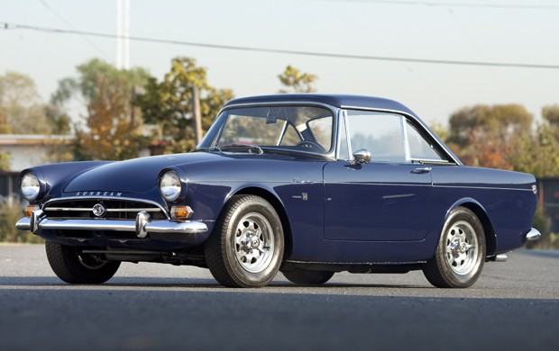 1965 Sunbeam Tiger Mk I
