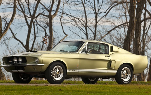 1967 Shelby GT500 Fastback