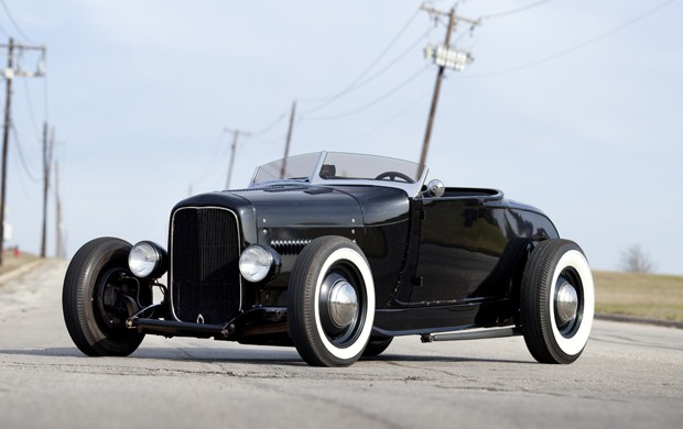 1929 Ford Roadster