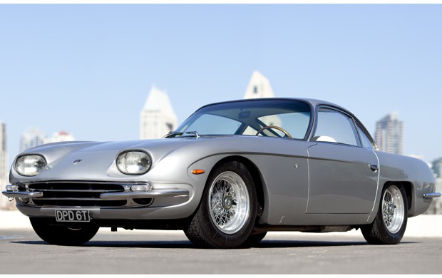1965 Lamborghini 350GT Alloy