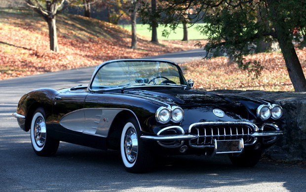1958 Chevrolet Corvette