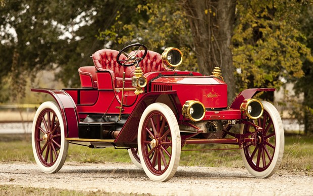 1909 Stanley Model R 20 HP Roadster