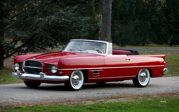 1958 Dual-Ghia