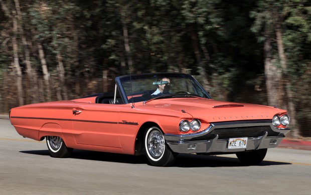 1964 Ford Thunderbird Convertible