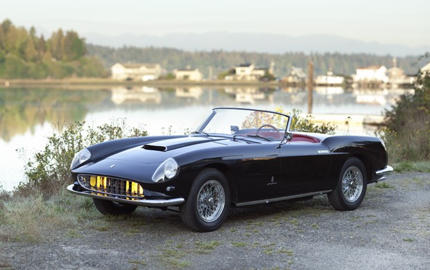 1959 Ferrari 250 GT Series 1 Cabriolet