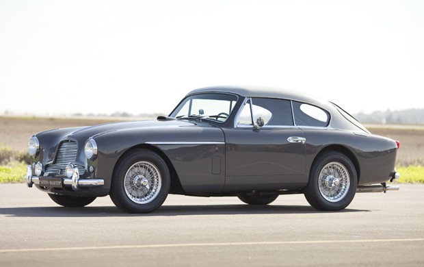 1956 Aston Martin DB2/4 Mk II
