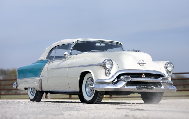 1953 Oldsmobile Fiesta Convertible