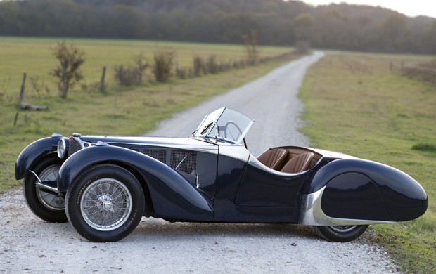 1938 Bugatti Type 57C Roadster