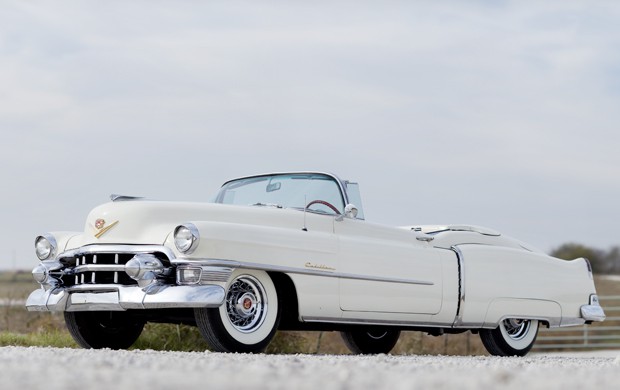 1953 Cadillac Eldorado Convertible