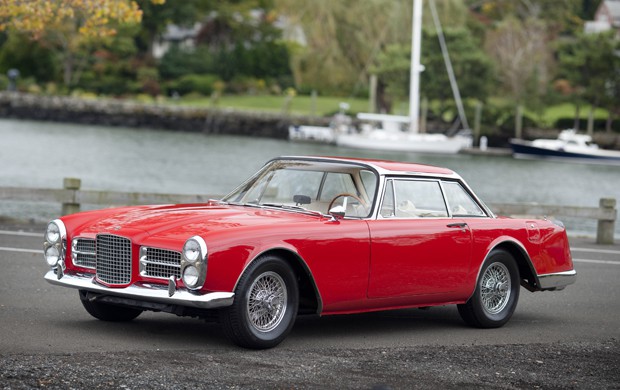 1963 Facel-Vega Facel II
