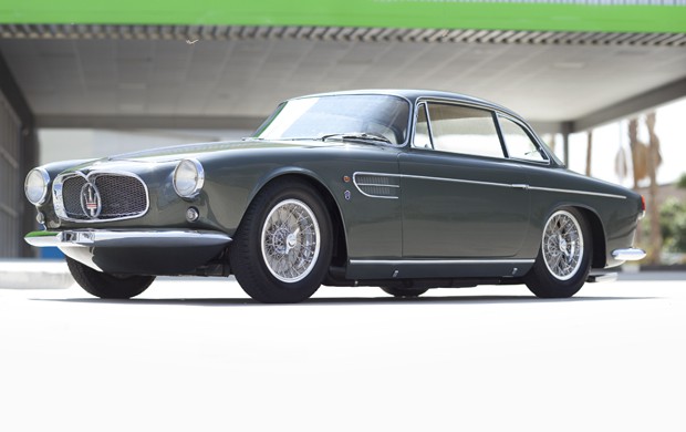 1956 Maserati A6G/54 Berlinetta
