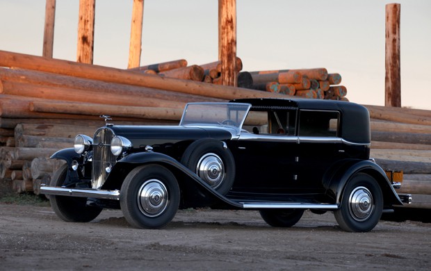 1932 Buick Series 90 Town Car