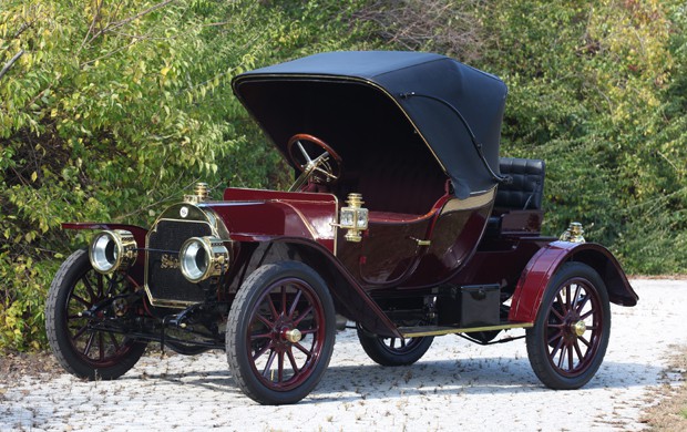 1910 Stoddard-Dayton Model 10-B Roadster