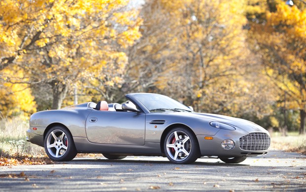 2003 Aston-Martin DB AR1 Roadster