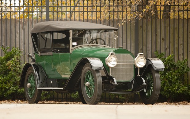 1922 Locomobile Model 48 Sportif Tourer