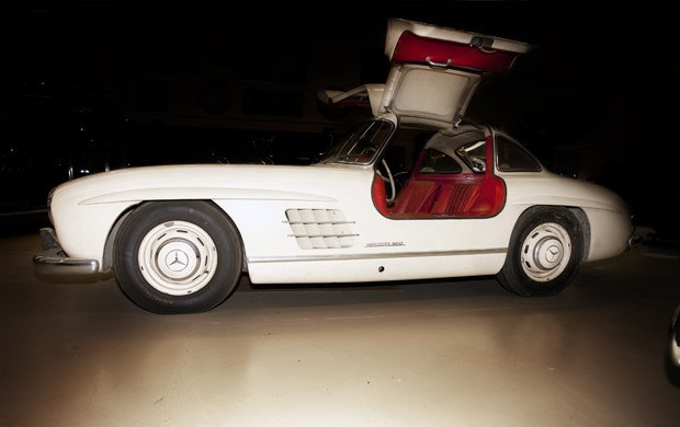 1955 Mercedes-Benz 300 SL Gullwing