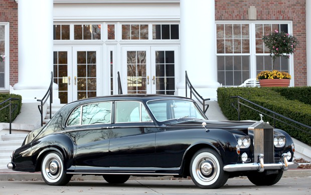 1963 Rolls-Royce Phantom V