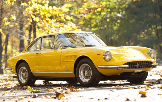 1968 Ferrari 330 GTC