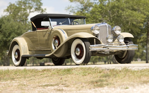 1931 Chrysler CG Imperial Roadster