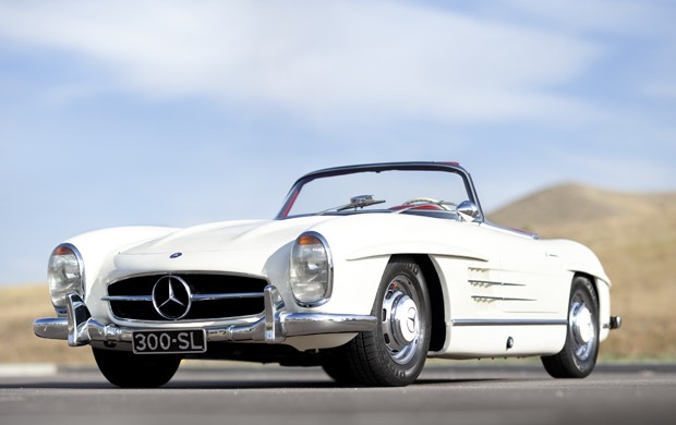 1957 Mercedes-Benz 300 SL Roadster