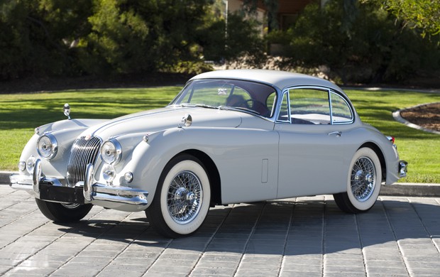 1959 Jaguar XK150S 3.4 Fixed Head Coupe