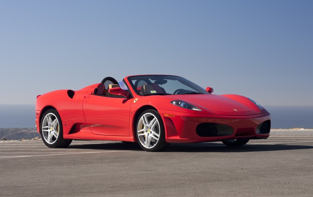 2007 Ferrari F430 Spider