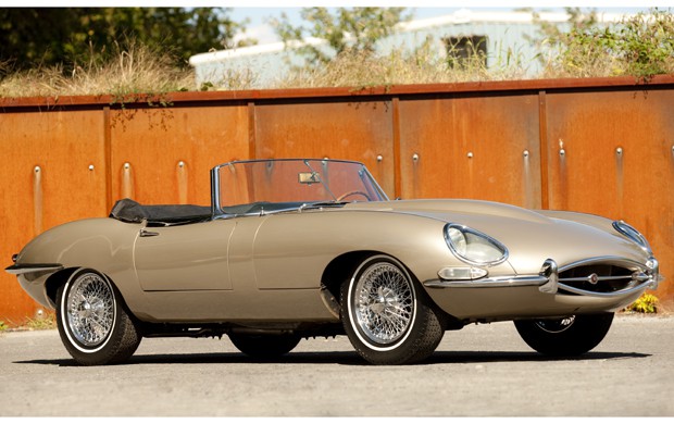 1965 Jaguar E-Type Series 1 4.2 Roadster
