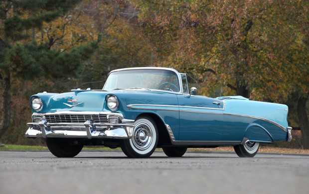 1956 Chevrolet Bel-Air Convertible