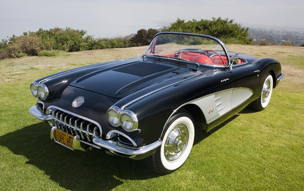 1958 Chevrolet Corvette Fuel Injected 283/290 HP