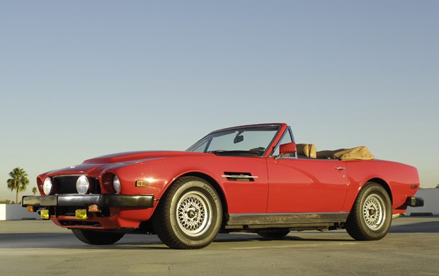 1981 Aston Martin V8 Volante