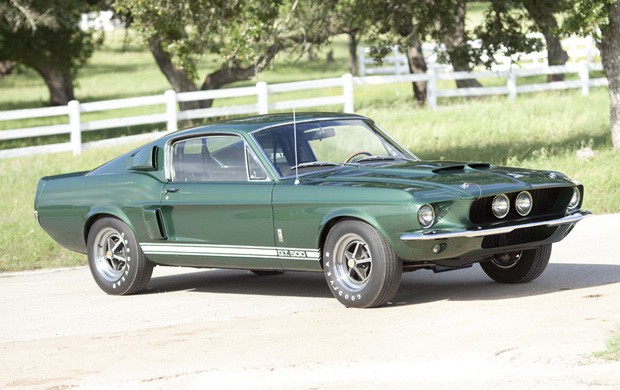 1967 Shelby GT500 Fastback